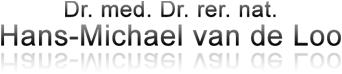 Laborarztpraxis Dr. med. Dr. rer. nat. Hans-Michael van de Loo - Logo